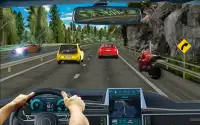 Roadway Racer 2018: Free Racing Games Screen Shot 0