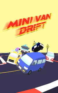 Minivan Drift Screen Shot 7