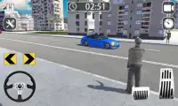 Extreme Taxi Simulator 2019 - Modern Taxi 3D Screen Shot 1