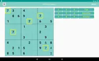 Sudoku für Maya Screen Shot 4
