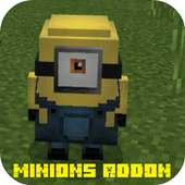 Mod Minions Addon for MCPE