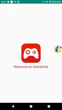 GameHub (500 Free Games In One App) Screen Shot 0