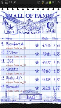 Naval Clash Admiral Edition Screen Shot 7