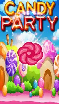 Candy Party Screen Shot 0