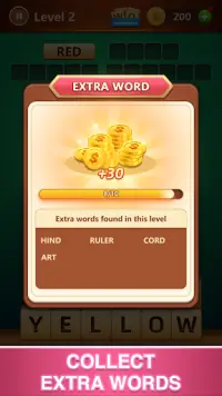 Word Fall - Word Find & Search Screen Shot 4