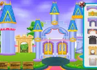 Princess Pagpapalamuti Castle Screen Shot 6