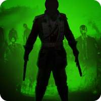 DEAD HUNTER: FPS Zombie Survival Shooter Games