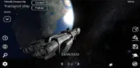 Solar System Simulator Screen Shot 7