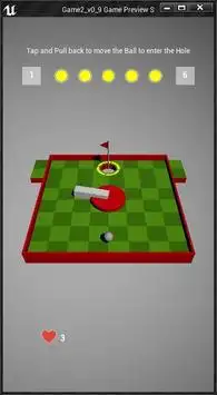 Mini Golf ( Early Access ) Screen Shot 3