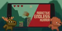 Animal Run - Endless Runner 2D Screen Shot 2