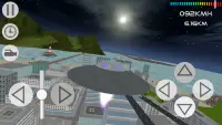 Airport UFO Simulator Screen Shot 5