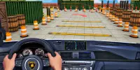 कार पार्किंग: गाड़ी वाला गेम Screen Shot 16