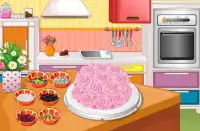 Cook Games ; Sweets Recipes Screen Shot 3