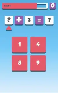 Math Game For Kids Screen Shot 3