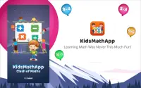 Kids Math App: New way of learning Calculations Screen Shot 8