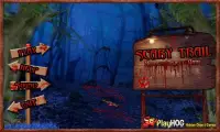 New Free Hidden Objects Games Free New Scary Trail Screen Shot 1