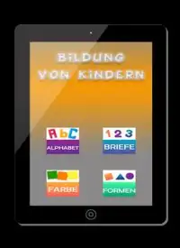 Kinder Bildungs Spiel Screen Shot 9