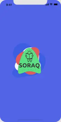 Soraq App - Bilgi Yarışması Screen Shot 0