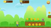 Super Sponge Run Screen Shot 3