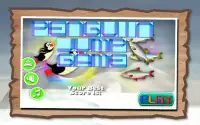 पेंगुइन कूद खेल Screen Shot 0