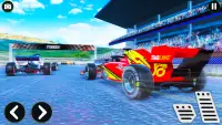 Speed Formula Car Racing Games Screen Shot 2