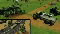War Truck Simulator Screen Shot 3