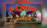 Flying Zombie Screen Shot 10