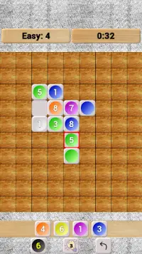 Sumoku: sudoku   words game Screen Shot 4