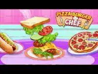 Street Fast Food Chef Screen Shot 0