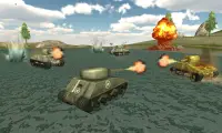 World Tanks War Machines - US Army Battle Strike Screen Shot 2