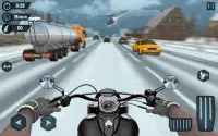 Bike Racing Traffic Fever Screen Shot 0