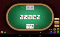 Texas Hold'em Poker Screen Shot 15