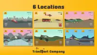 Transport Company - Extreme Hill Game Screen Shot 2