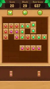 Jems Block Collection Puzzle : Jems Champion Screen Shot 11