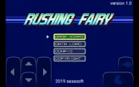 Rushing Fairy : アクションシューティング Screen Shot 0