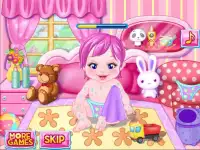 Cute baby girls games Screen Shot 3