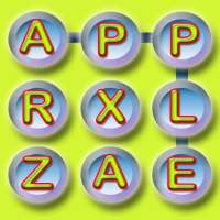 Word Making Puzzle game