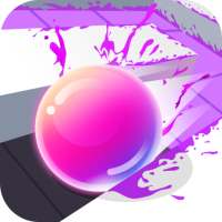 Amaze Color Ball: puzzles game