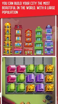 Xây dựng tháp- Tower Builder- Tower City Screen Shot 2