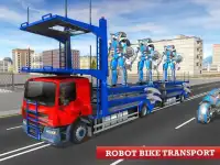 Multi Robot City Transport Sim Screen Shot 12