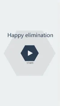 Happy elimination Screen Shot 0