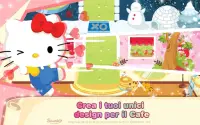 Hello Kitty Cafe da sogno Screen Shot 1