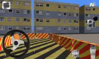 Police Jeep : Car Parking 3D Screen Shot 7