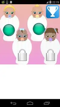 baby girl daycare game Screen Shot 3