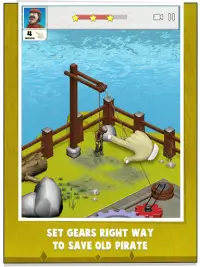 Gears Island: Gears Logical Puzzles Screen Shot 7