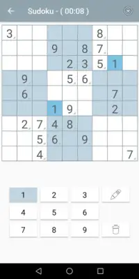 Sudoku - no ads Screen Shot 0