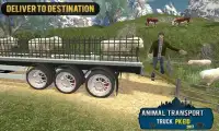 Animal Transport Truck PK Eid 2017 Screen Shot 4