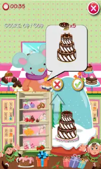 Pappe Mania Cake Factory - My Bakery Shop Story Screen Shot 1