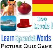 Guess Spanish Words