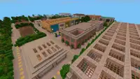 3D Micro Craft Building House Resort Screen Shot 3